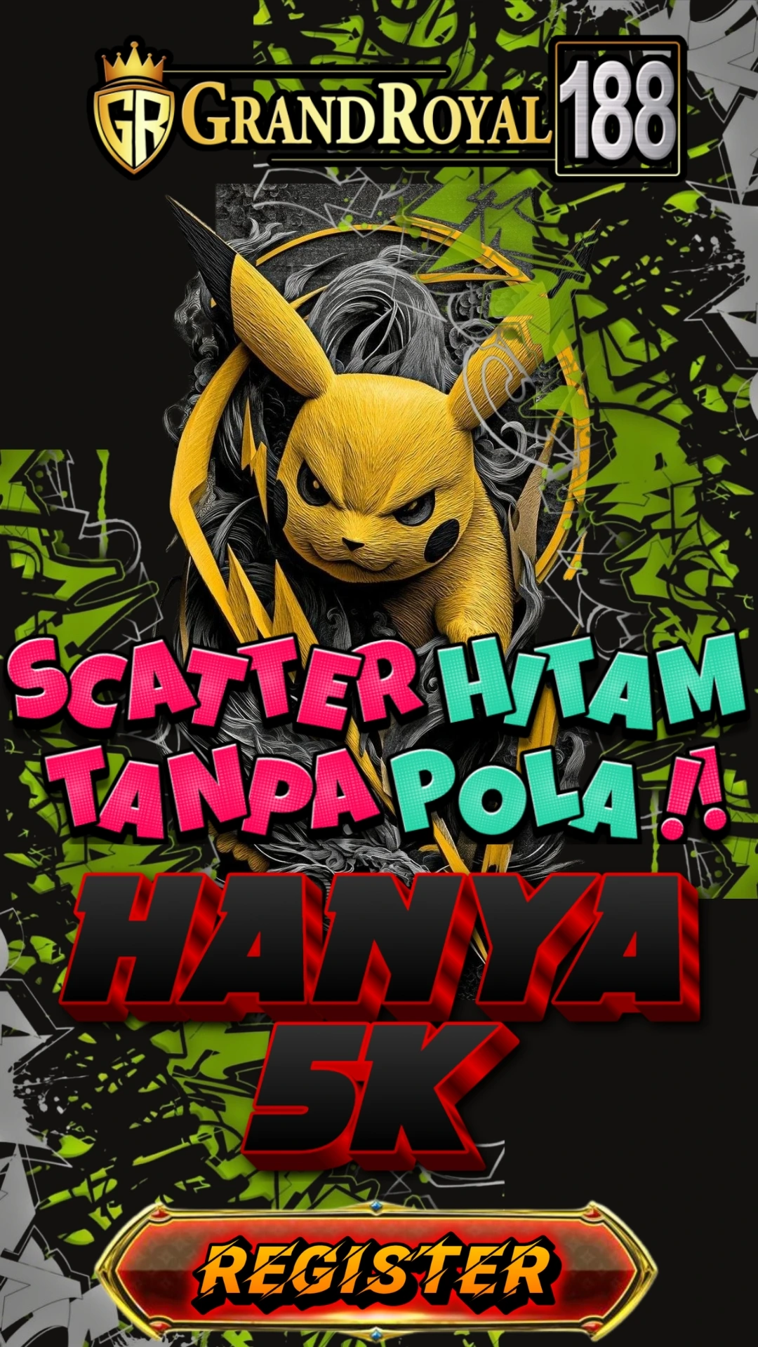 Grand Royal 188 Banner