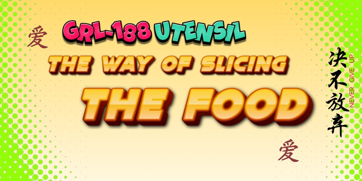 Premium kitchen utensils and tools